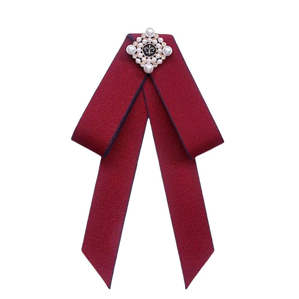 Vintage Brooch Pin - Broche de lazo para cuello, estilo