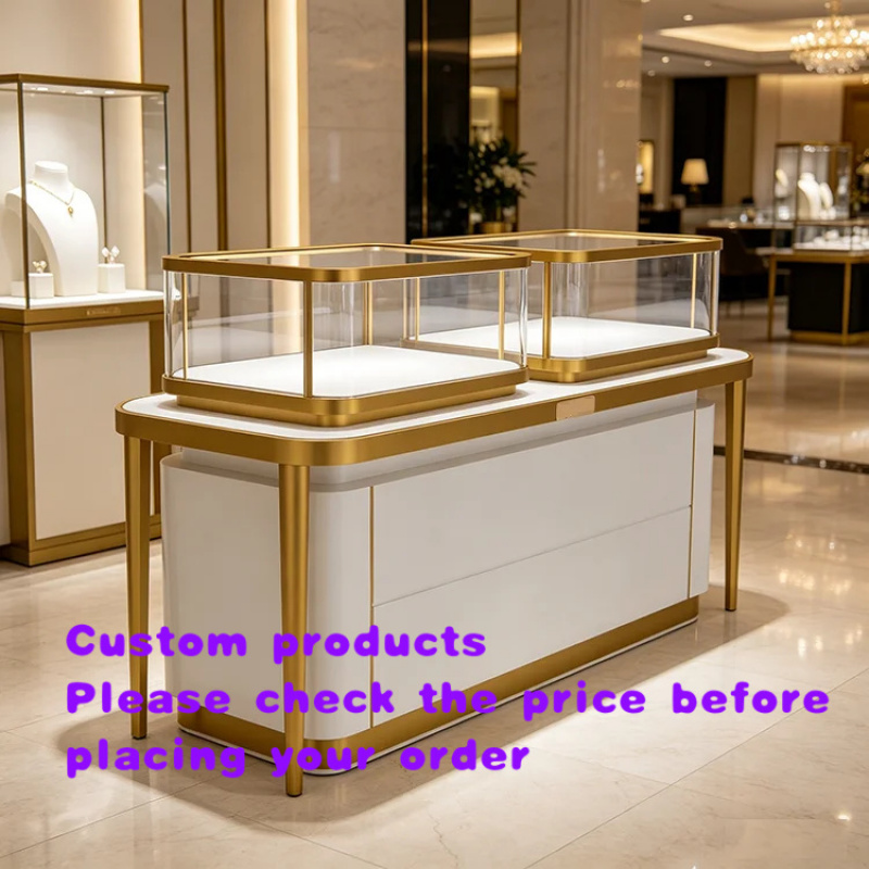 Jewelry Watches Luxury - Vitrina de exhibición de joyas y