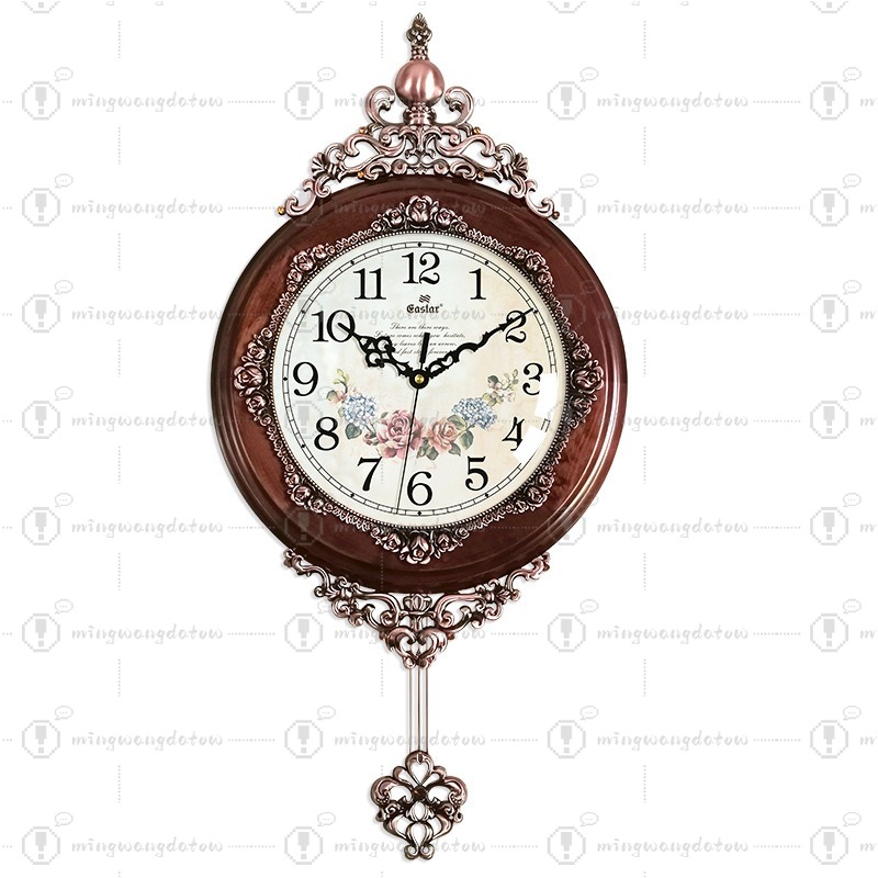 Watches & Jewelry Repair Center Photos - Reloj de Pared Europeo Retro de