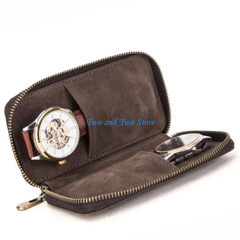 Jewelry Box That Holds Watches - Bolsa para reloj HX6F, hecha a
