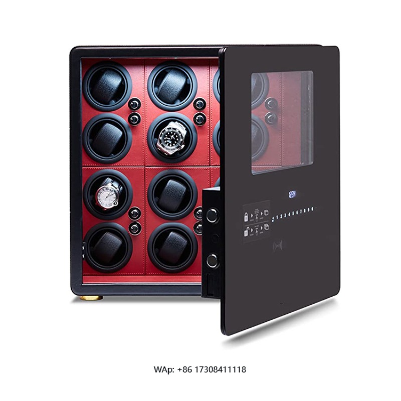 Jewelry Watches Luxury - Caja Giratoria para Relojes de Lujo