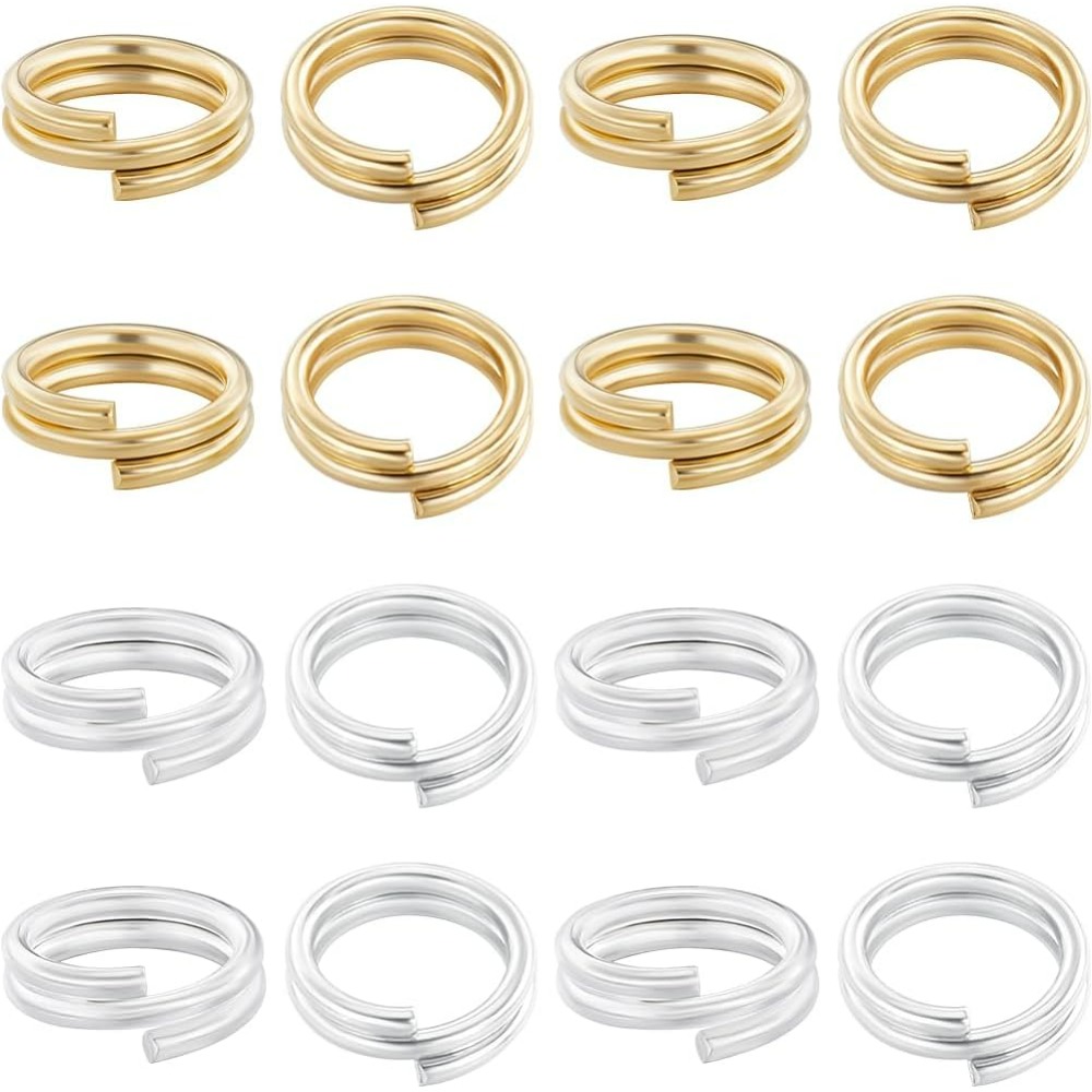Sterling Silver Ring - 1 caja de 80 Uds. Anillo
