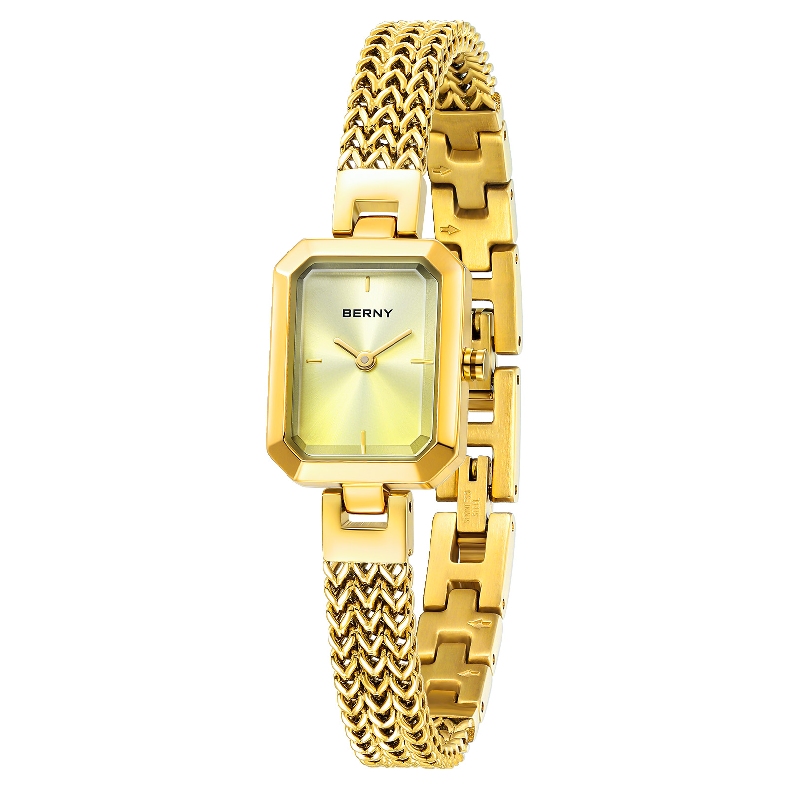 Jewelry Watches Luxury - Reloj BERNY de oro para mujer,