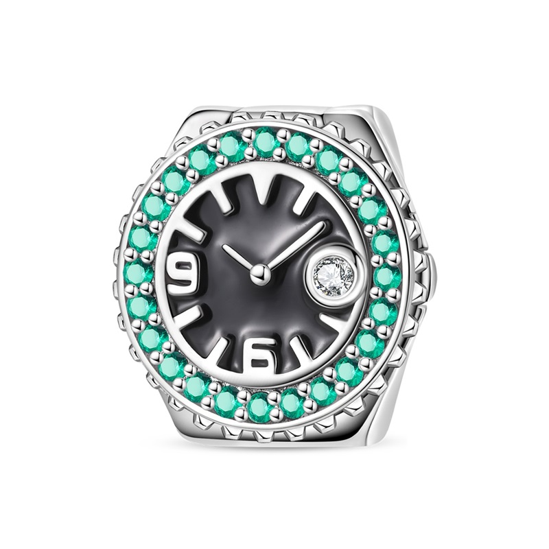 Mystery Jewelry Jar Watches - Nuevos Dijes de Plata de Ley