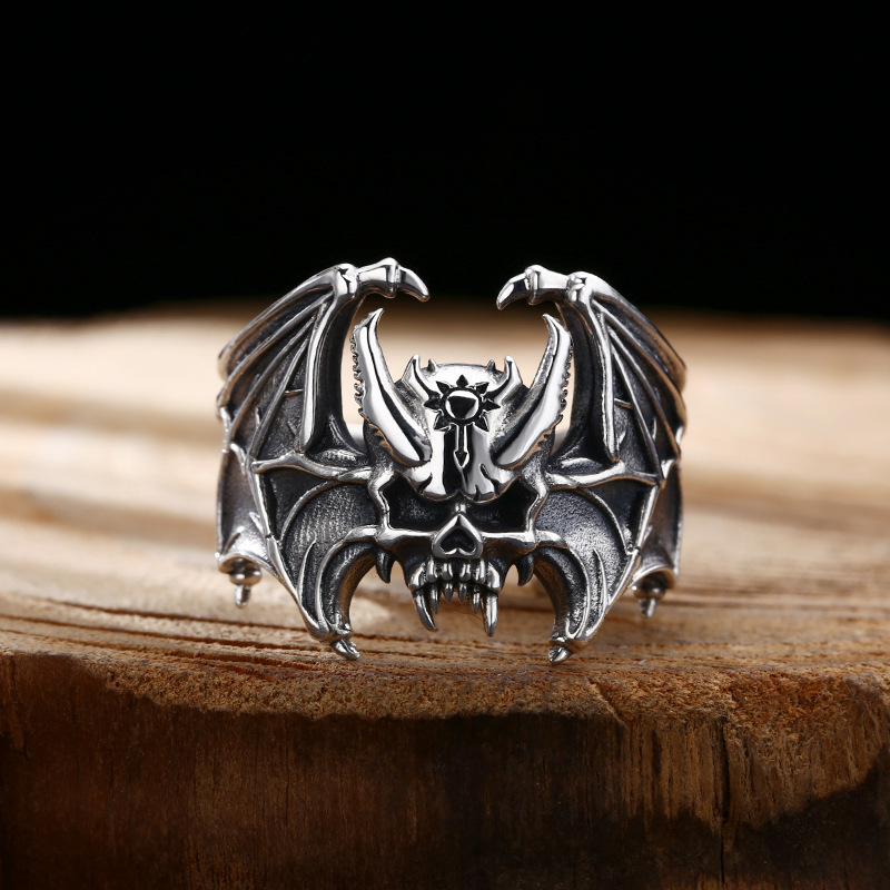 Sterling Silver Ring - Anillo de plata de ley 925