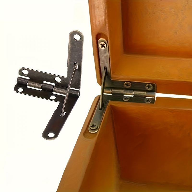 Jewelry Box That Holds Watches - Bisagras de soporte para cajas, bisagra
