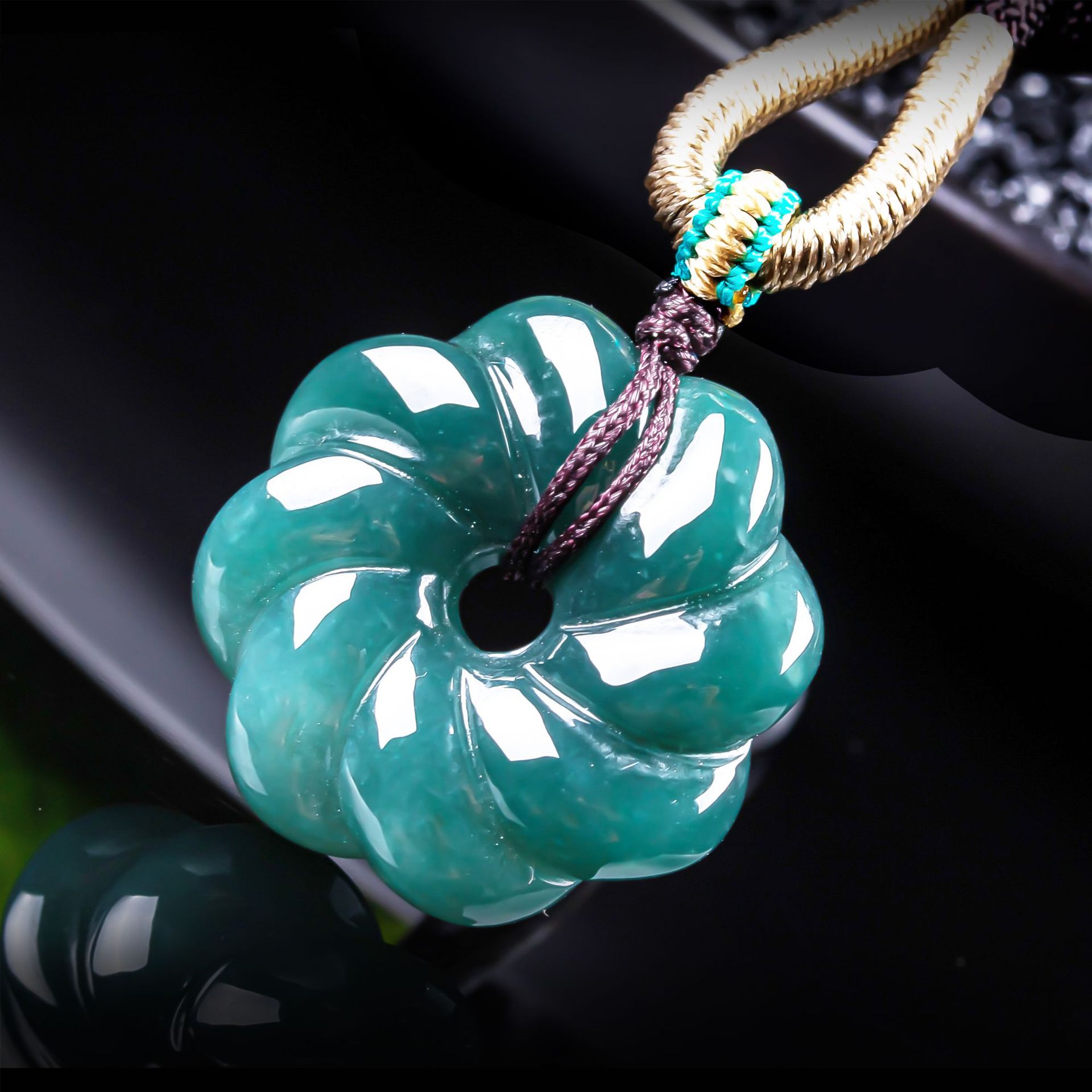 Collar con Colgante de Flor de - Jewelry & Watches Ltd reseña y precio