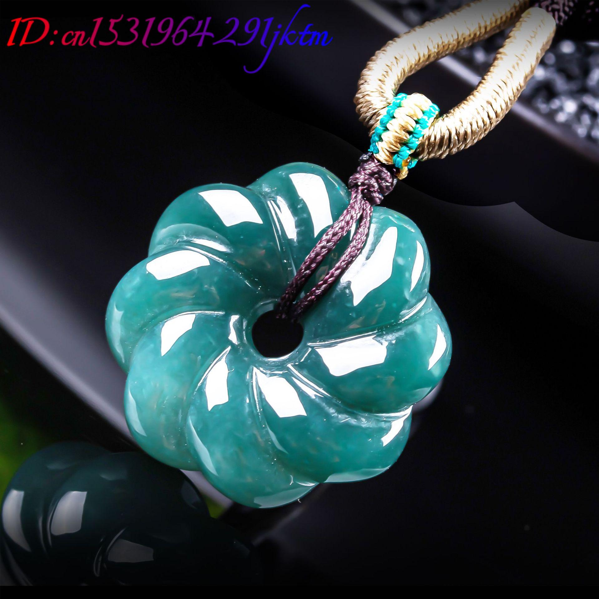 Collar con Colgante de Flor de - Jewelry & Watches Ltd reseña y precio