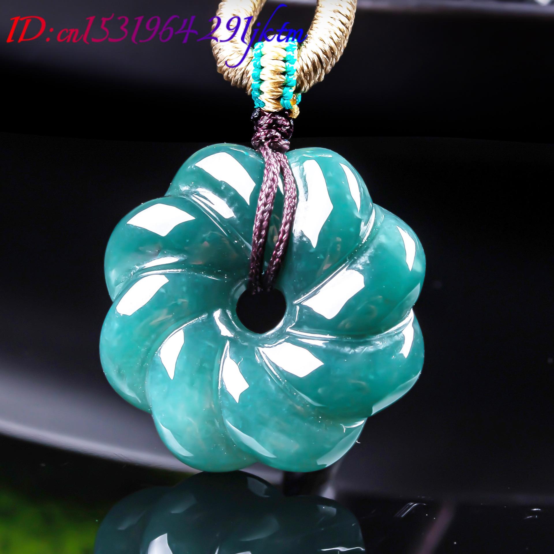 Collar con Colgante de Flor de - Jewelry & Watches Ltd reseña y precio
