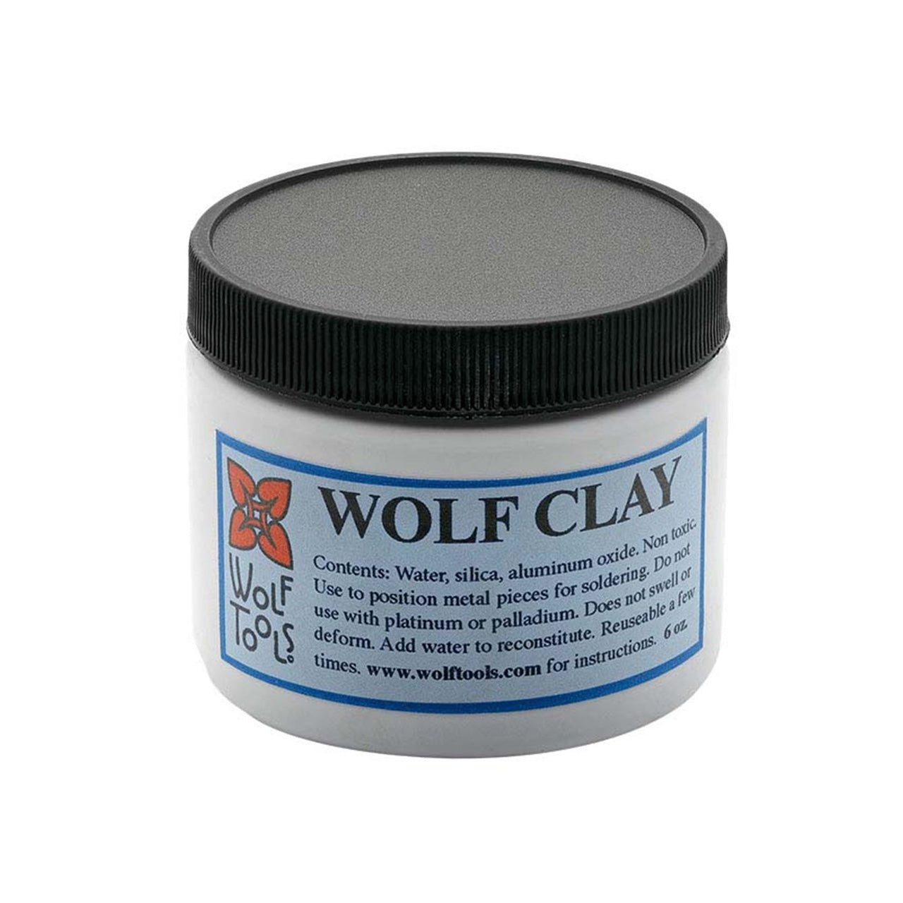 Arcilla de Soldadura Wolf, No  - Wolf Jewelry & Watches Tampa reseña y precio