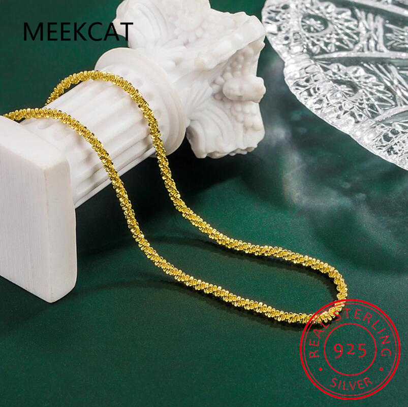 Collar de Plata de Ley 925 con - Crystal Choker Necklace reseña y precio