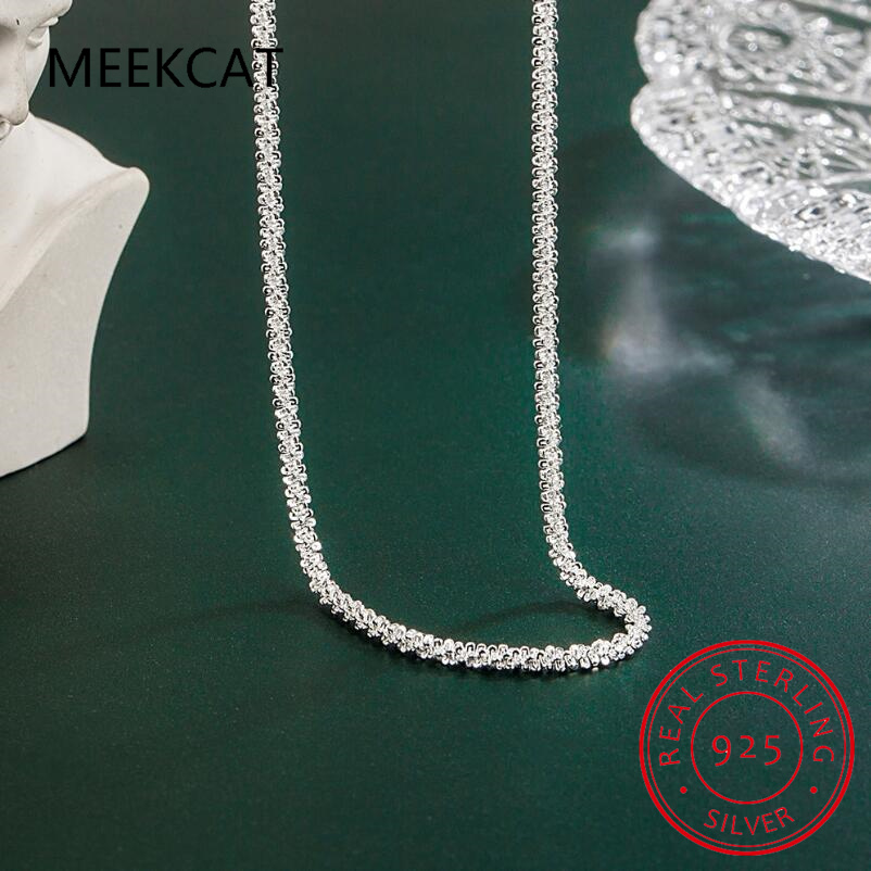 Collar de Plata de Ley 925 con - Crystal Choker Necklace reseña y precio