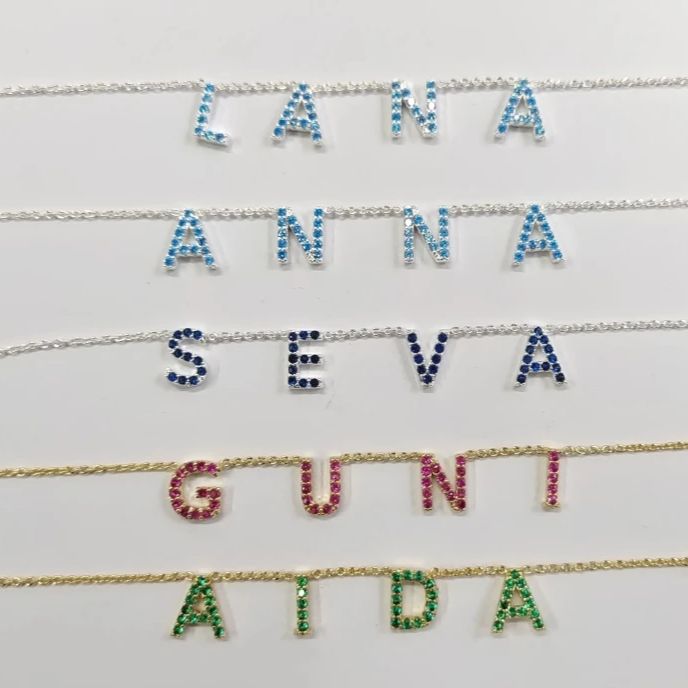 DOREMI joyería de regalo perso - Crystal Choker Necklace reseña y precio