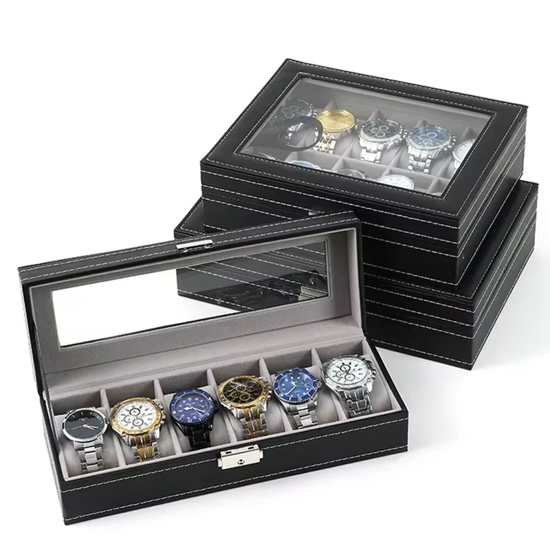 Caja Organizadora de Joyas y R - Jewelry Box That Holds Watches reseña y precio