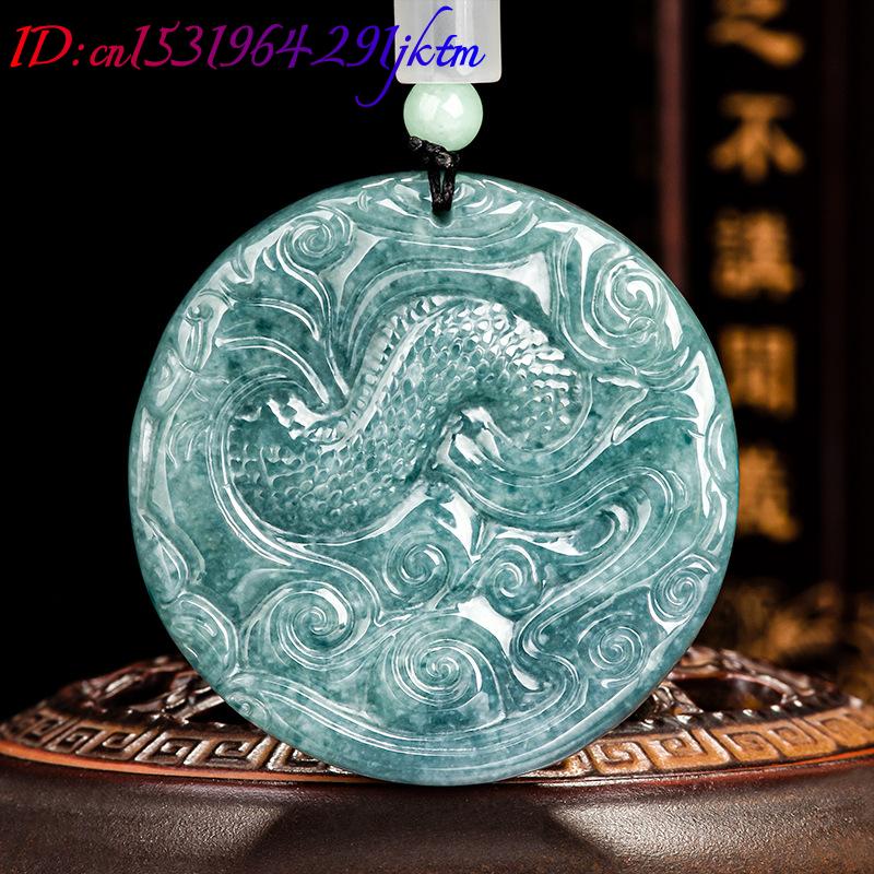 Collar con Colgante de Dragón  - Jewelry & Watches Company reseña y precio