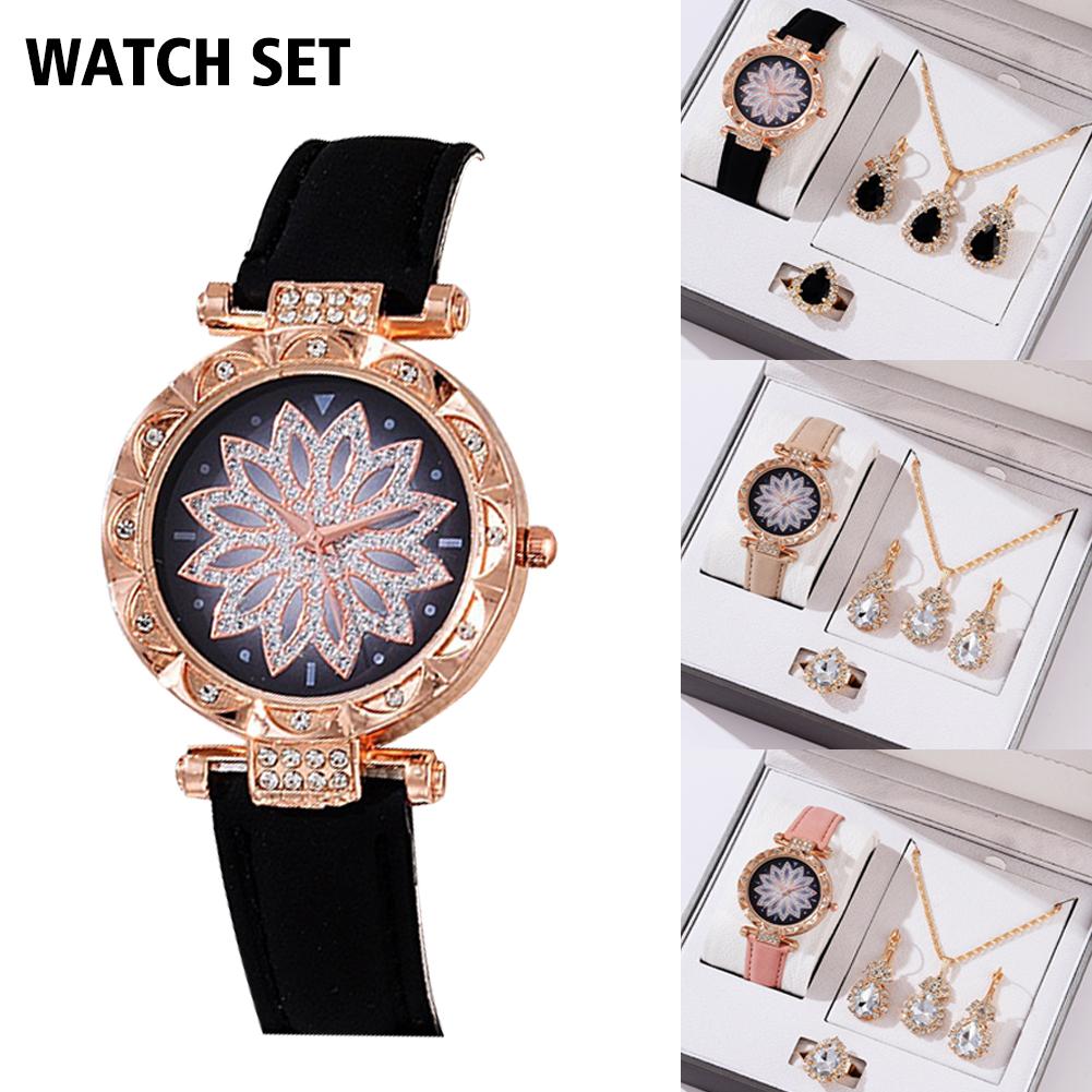 Reloj de Cuarzo para Mujer, Lu - Jewelry Watches Luxury reseña y precio