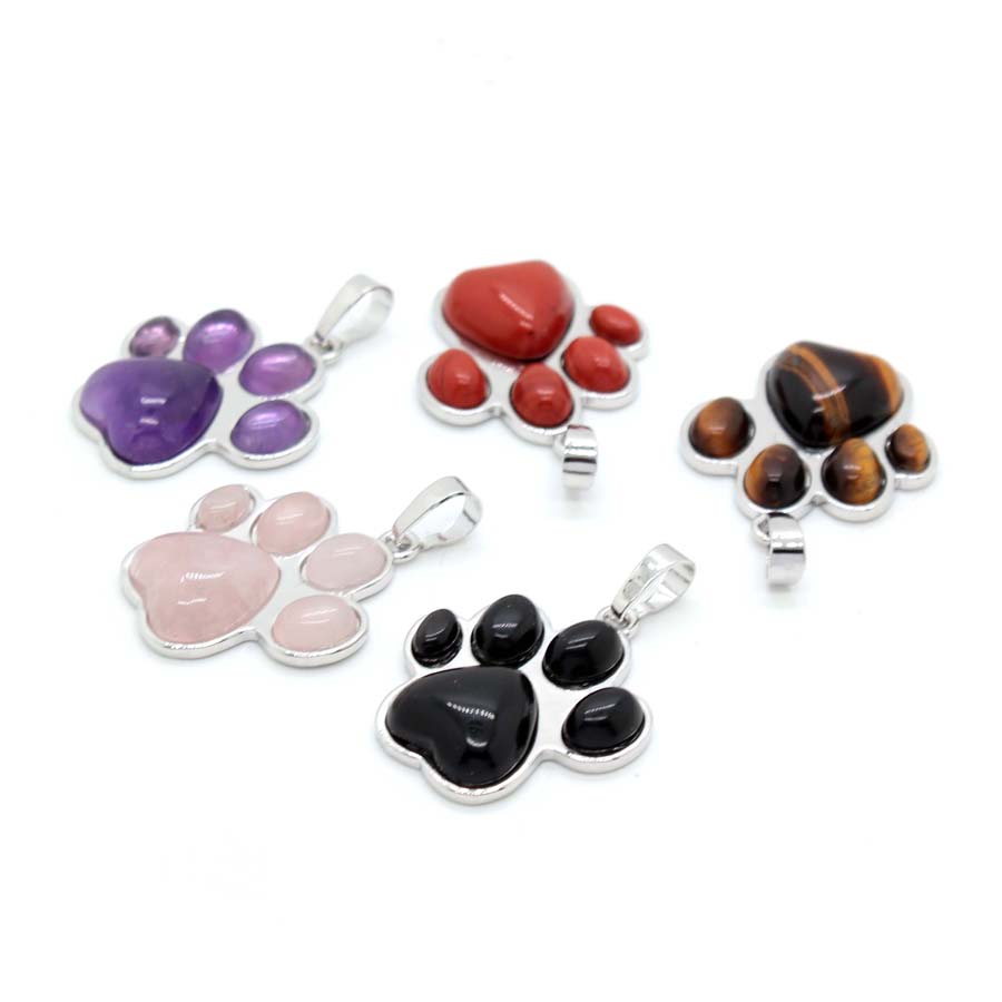 Kit de Colgantes de Piedras de - Mens Dog Tag Necklace reseña y precio