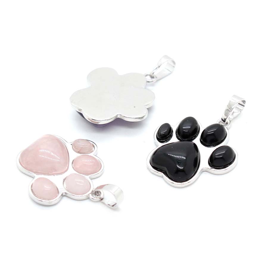 Kit de Colgantes de Piedras de - Mens Dog Tag Necklace reseña y precio