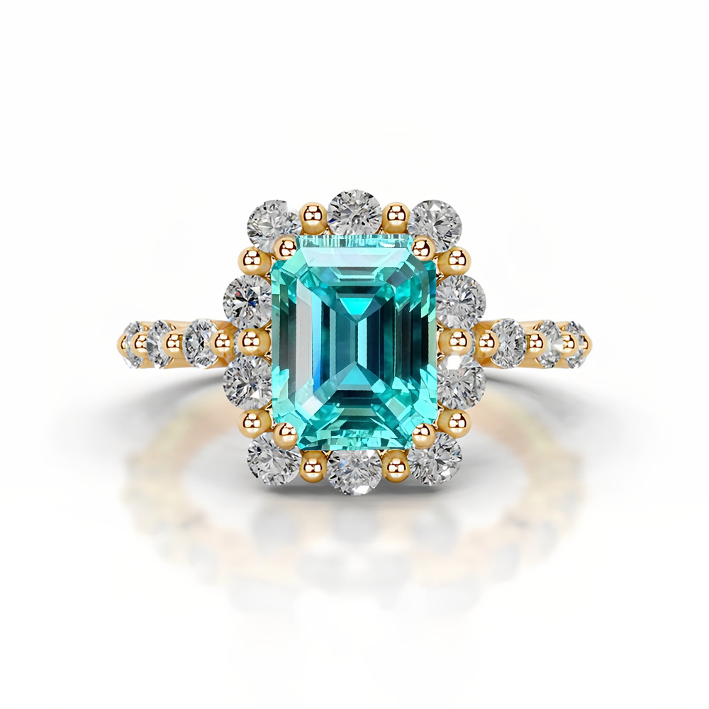 Anillo de Plata de Ley 925 con - Sterling Silver Ring reseña y precio
