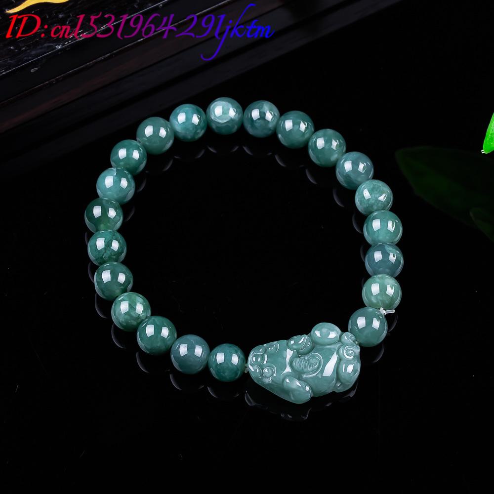 Pulsera Pixiu de jadeíta birma - Jewelry & Watches Company reseña y precio