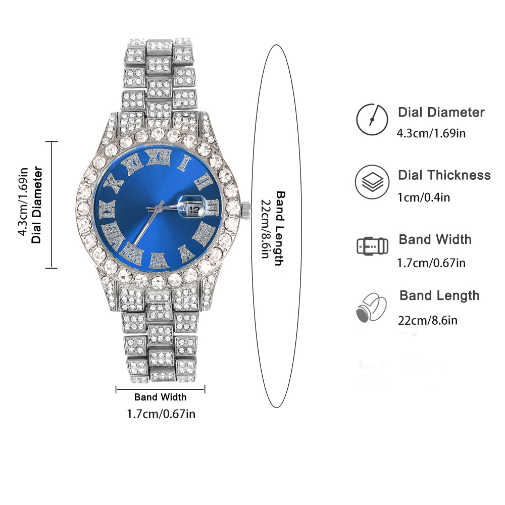 Conjunto de joyería de reloj d - Mystery Jewelry Jar Watches reseña y precio