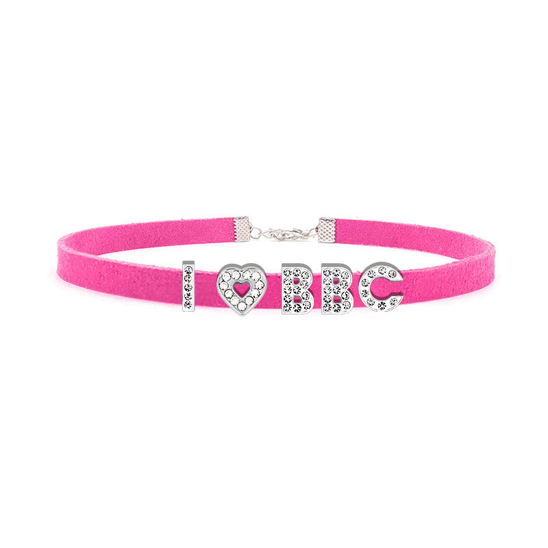Gargantilla gótica Sexy con le - Crystal Choker Necklace reseña y precio