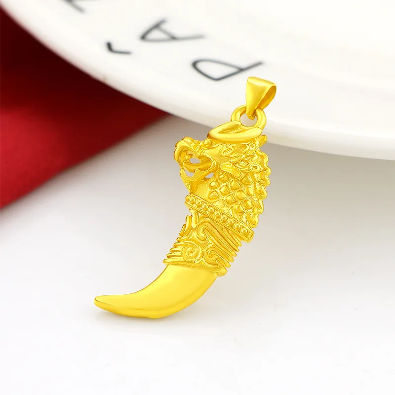 Color oro amarillo sólido dien - Wolf Jewelry & Watches Tampa reseña y precio