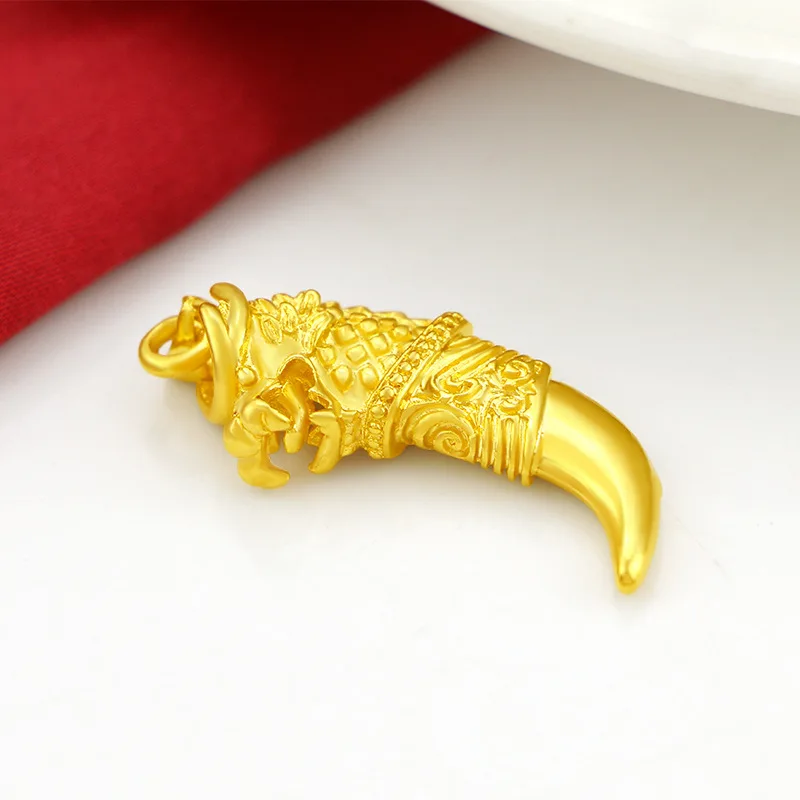 Color oro amarillo sólido dien - Wolf Jewelry & Watches Tampa reseña y precio
