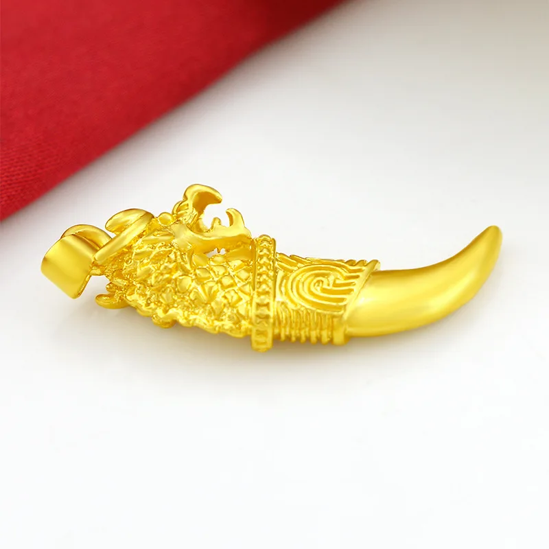 Color oro amarillo sólido dien - Wolf Jewelry & Watches Tampa reseña y precio