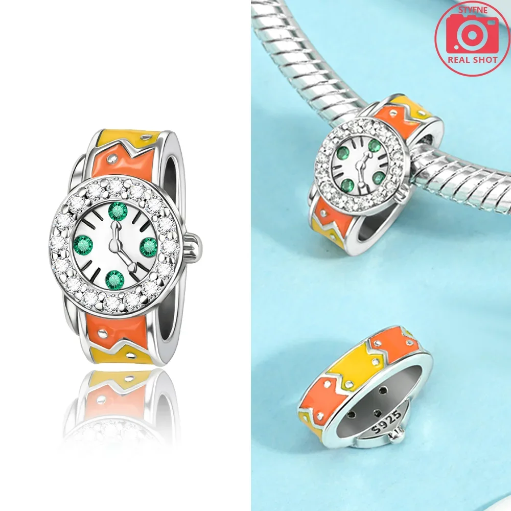 Sobre Original con forma de co - Mystery Jewelry Jar Watches reseña y precio