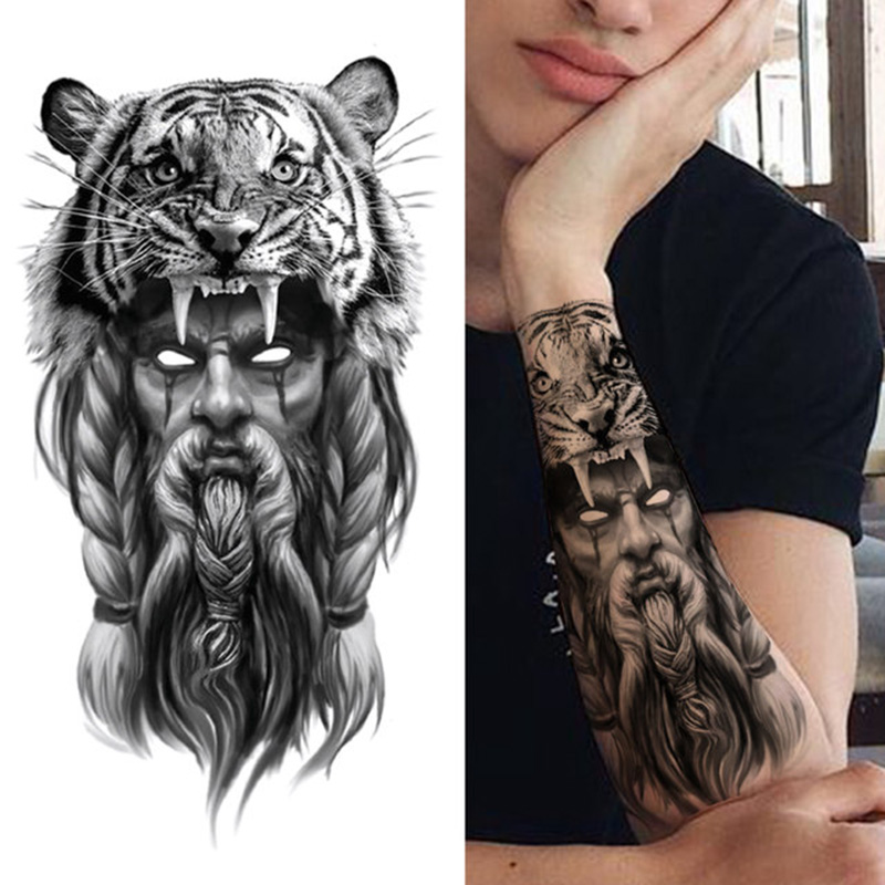Tatuaje temporal impermeable,  - Wolf Jewelry & Watches Tampa reseña y precio