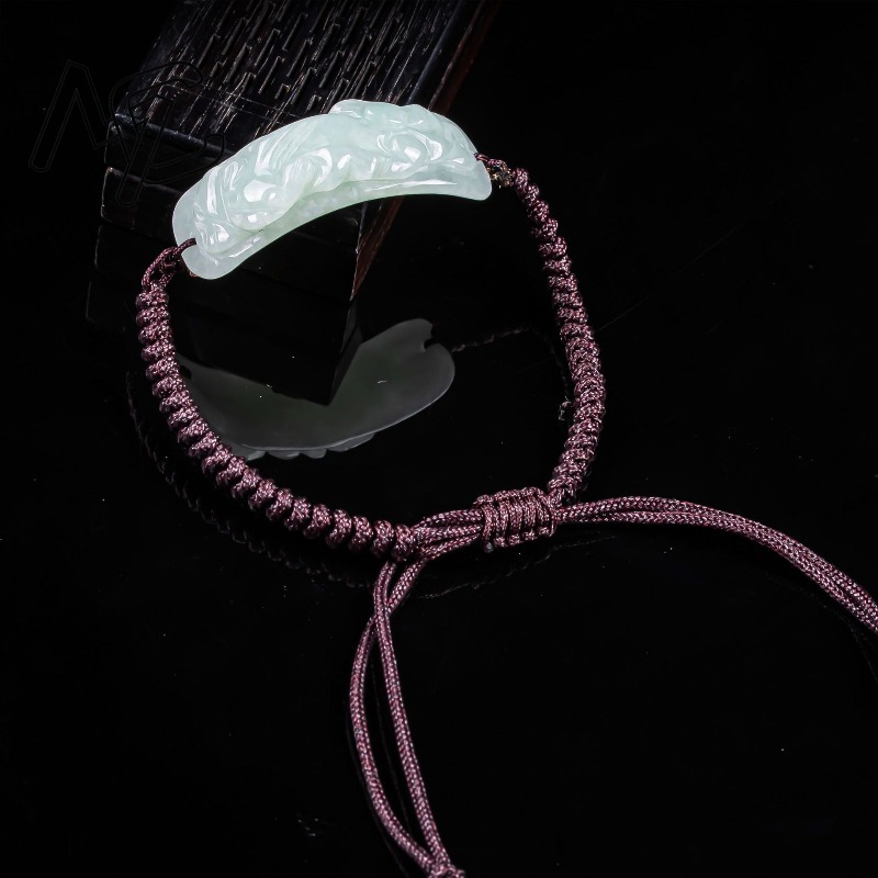 Pulsera de Jadeíta Birmana Pix - Jewelry & Watches Company reseña y precio