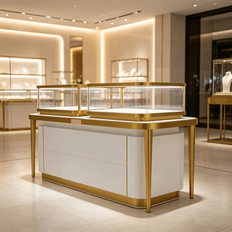Vitrina de exhibición de joyas - Jewelry Watches Luxury reseña y precio