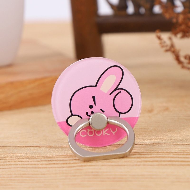 Soporte de teléfono con adhesi - Couple Ring Set reseña y precio