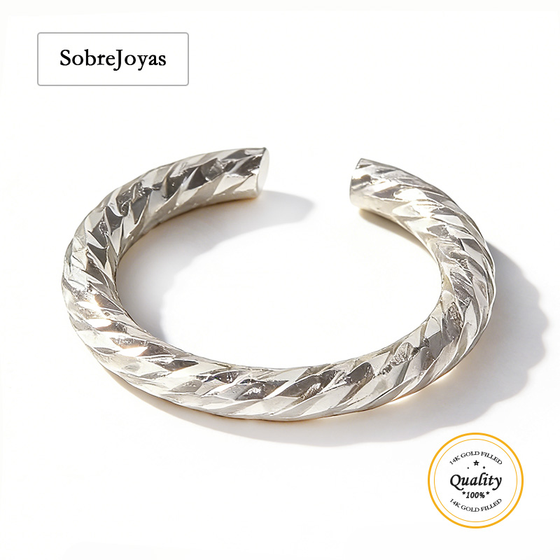 Anillas de Plata de Ley 925 Br - Sterling Silver Ring reseña y precio