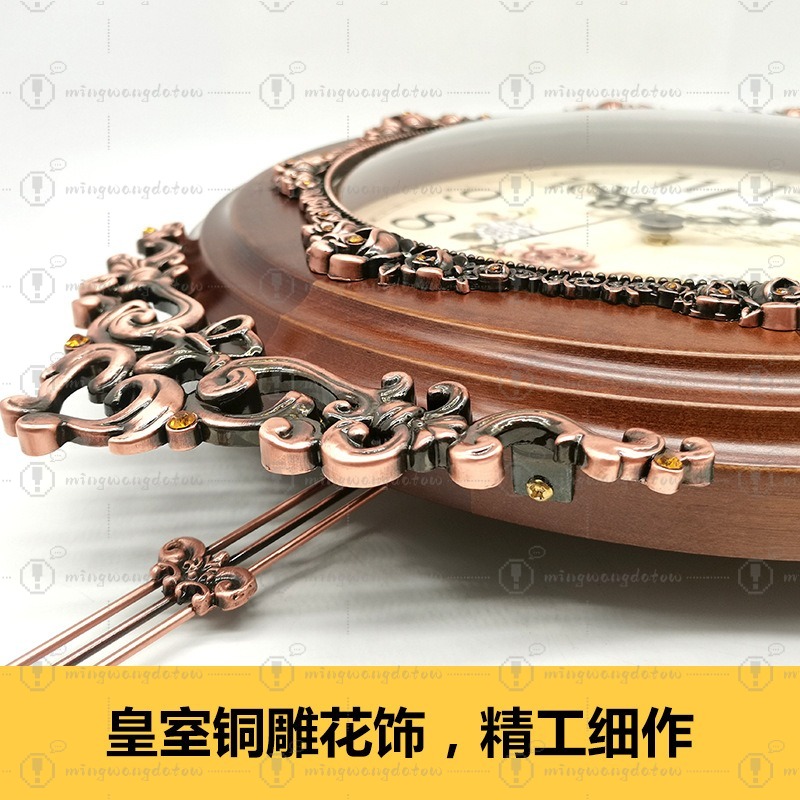 Reloj de Pared Europeo Retro d - Watches & Jewelry Repair Center Photos reseña y precio