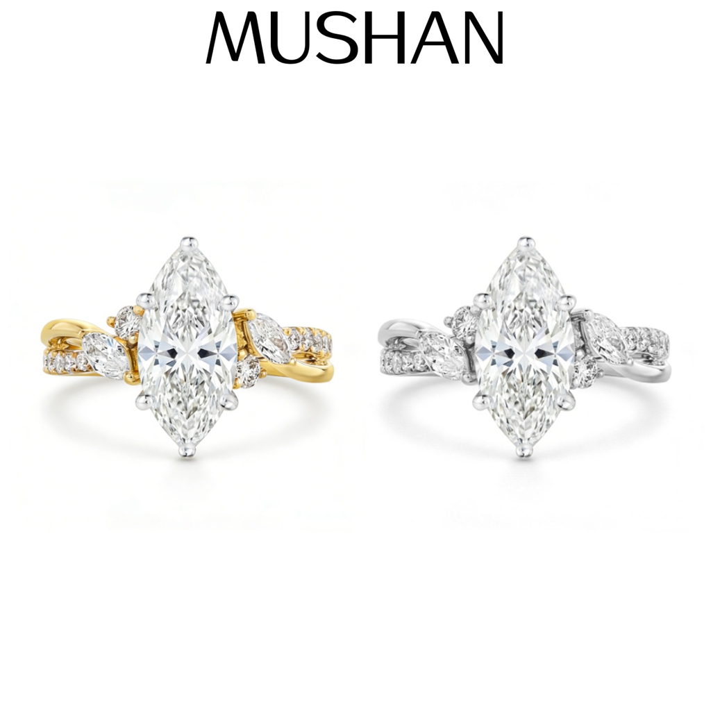 Anillo de Plata de Ley 925 con - Sterling Silver Ring reseña y precio