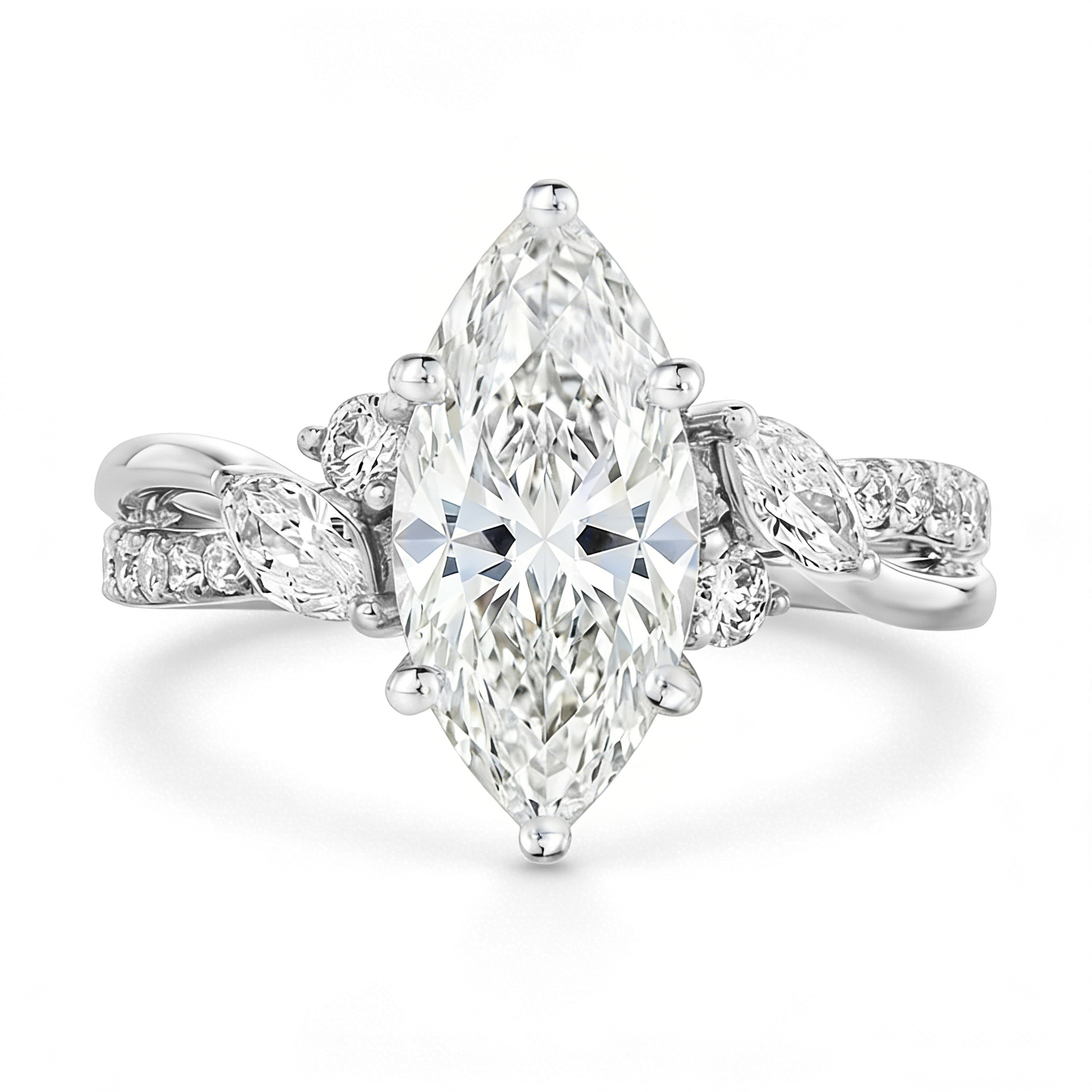 Anillo de Plata de Ley 925 con - Sterling Silver Ring reseña y precio