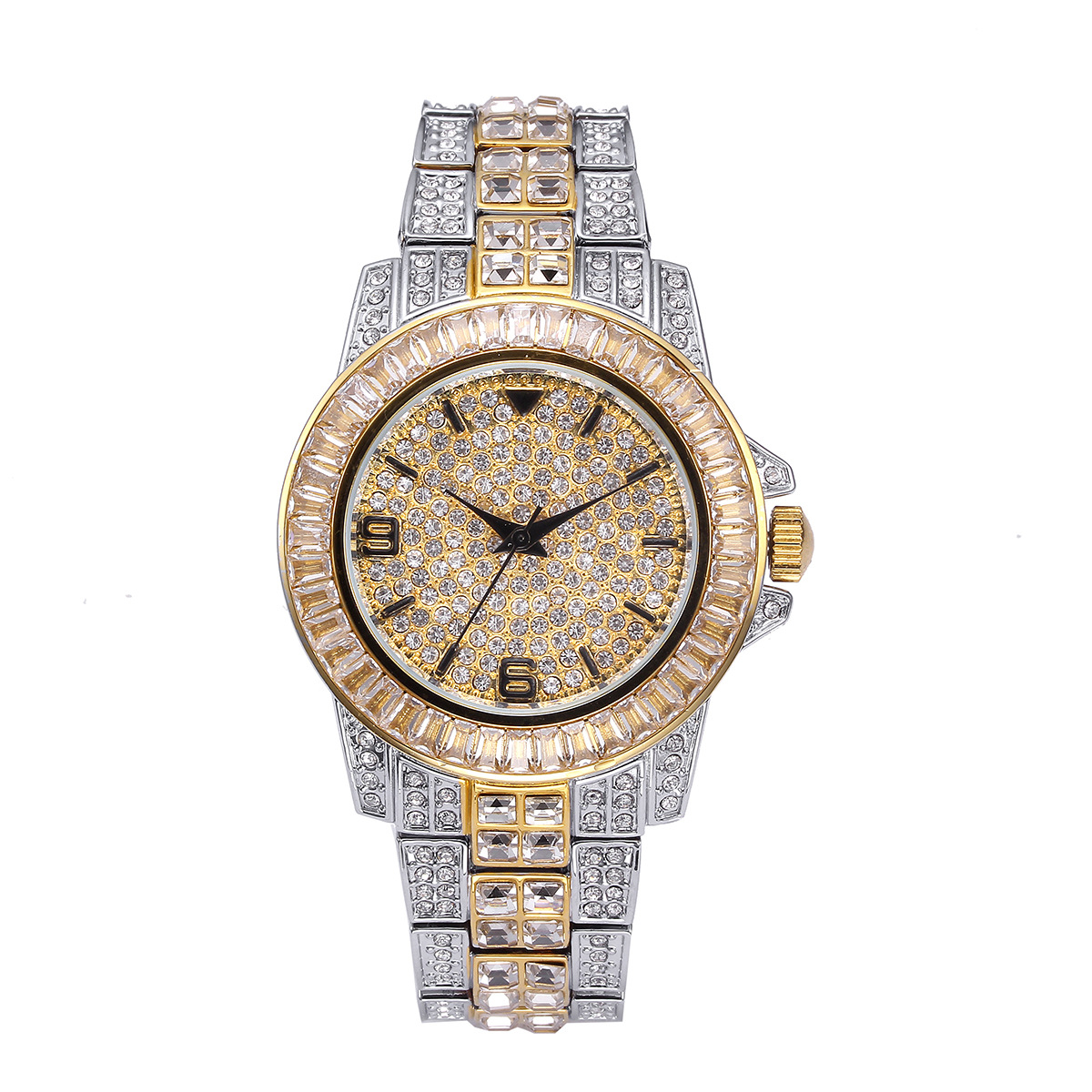 Relojes de Cuarzo de Lujo con  - Jewelry Watches Luxury reseña y precio