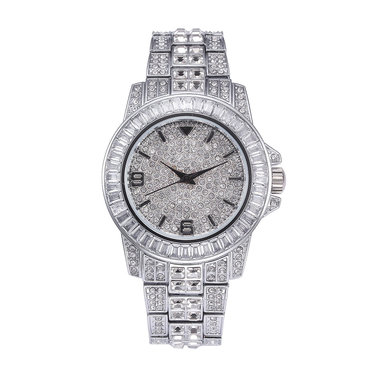 Relojes de Cuarzo de Lujo con  - Jewelry Watches Luxury reseña y precio