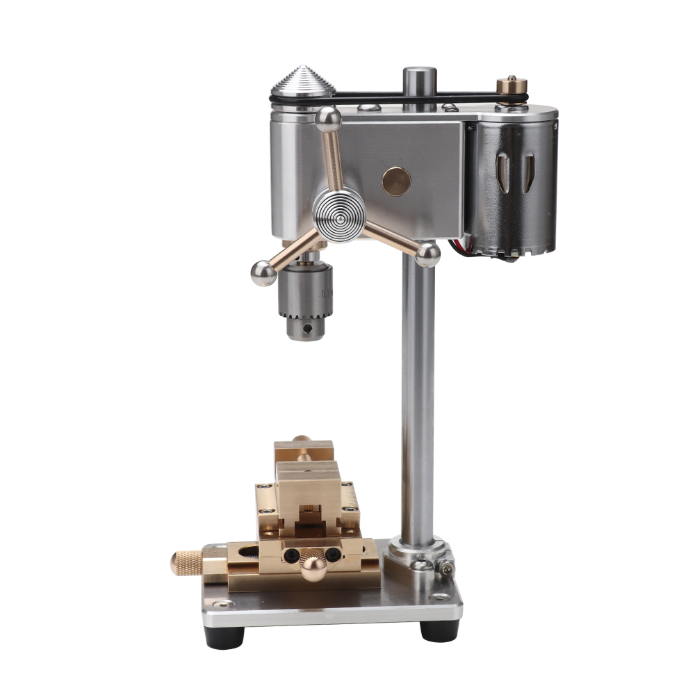 Mini Taladro de Mesa, Micro Ta - Watches & Jewelry Repair Center Photos reseña y precio