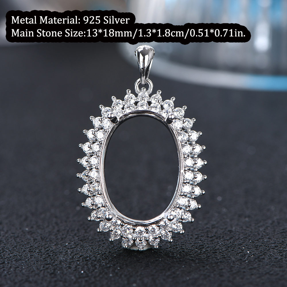 Colgante de anillo de plata de - Sterling Silver Ring reseña y precio