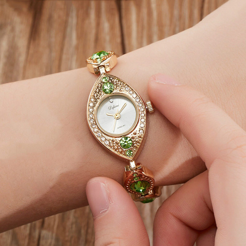 Relojes de pulsera de lujo par - Jewelry Watches Luxury reseña y precio