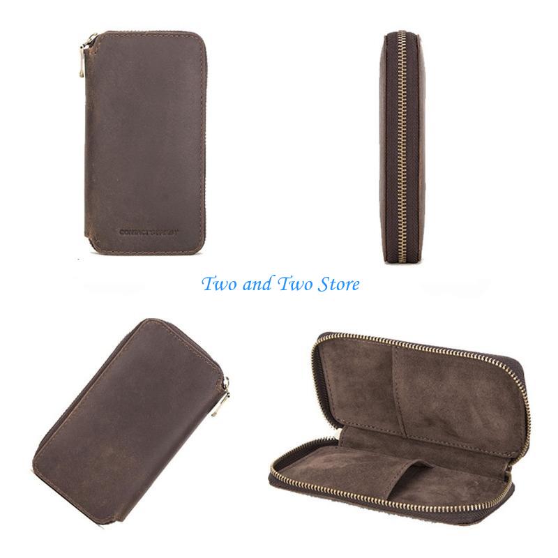 Bolsa para reloj HX6F, hecha a - Jewelry Box That Holds Watches reseña y precio