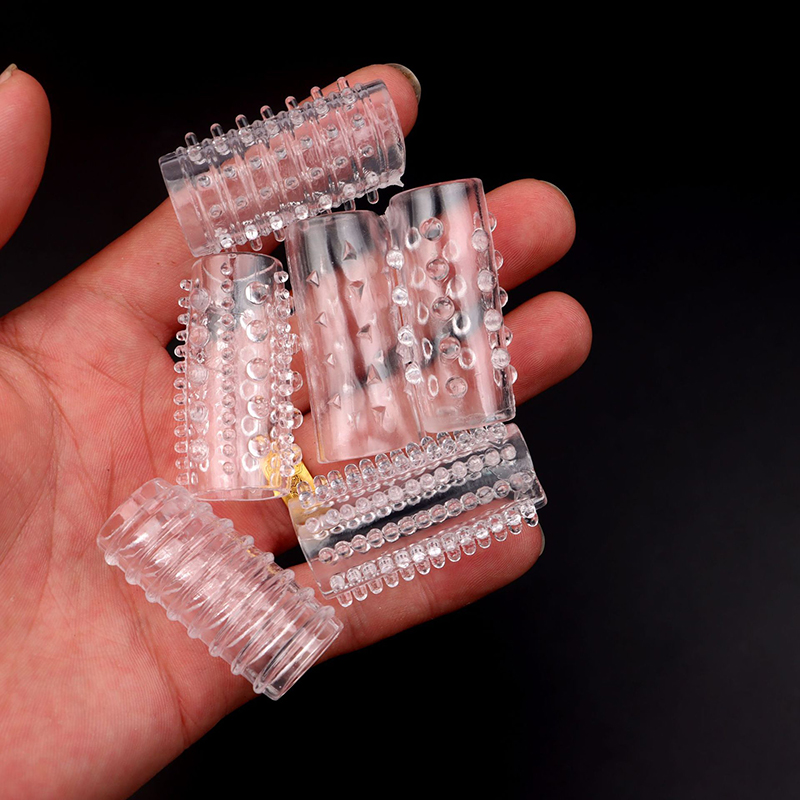 Juego de 6 Anillos para Pene d - Couple Ring Set reseña y precio
