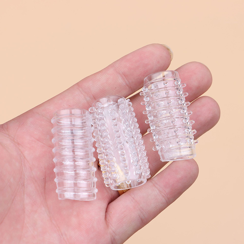 Juego de 6 Anillos para Pene d - Couple Ring Set reseña y precio