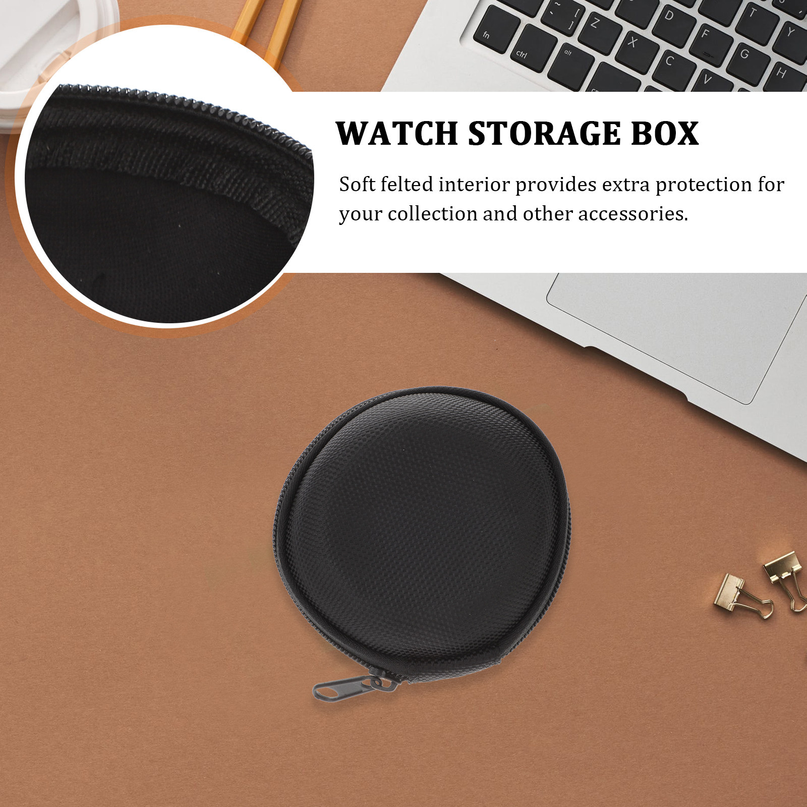 Estuche de Viaje Portátil para - Jewelry Box That Holds Watches reseña y precio