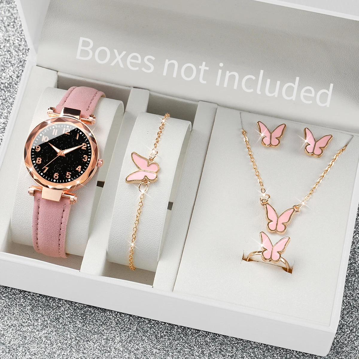 Relojes de moda para mujer, re - Mystery Jewelry Jar Watches reseña y precio