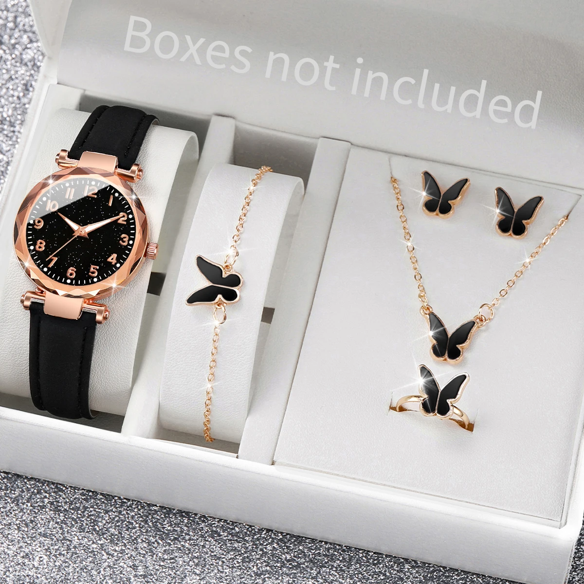 Relojes de moda para mujer, re - Mystery Jewelry Jar Watches reseña y precio