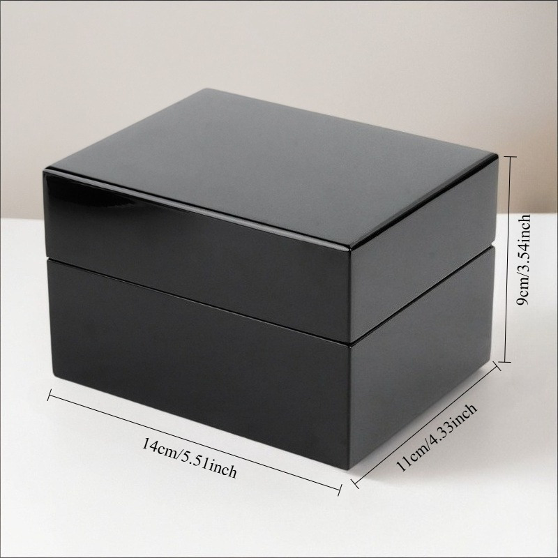 Caja de almacenamiento de relo - Best Jewelry Watches reseña y precio